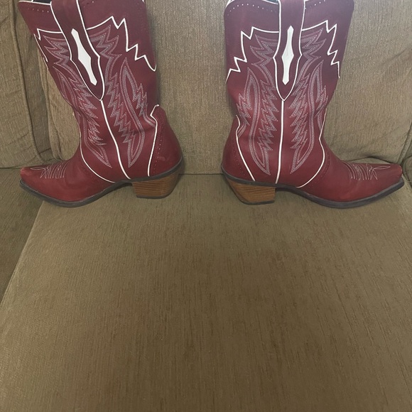 Women’s Ariat Boots Size 8.5 - Picture 2 of 4